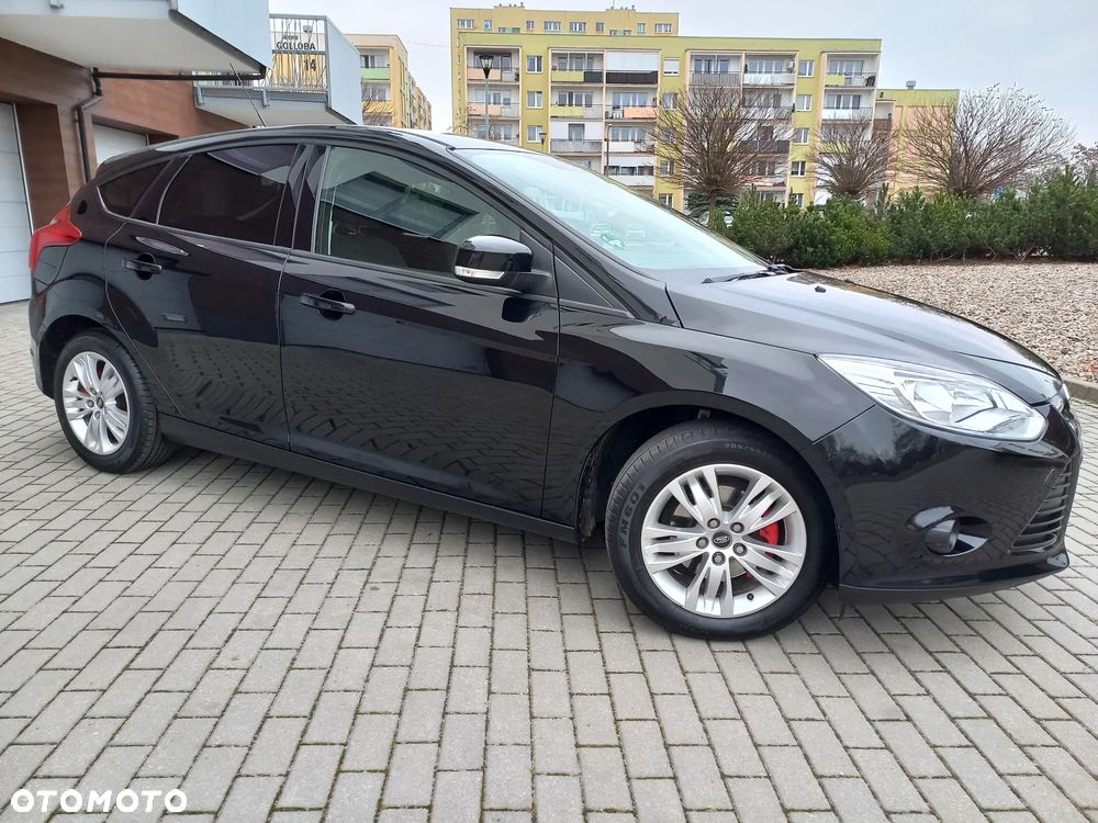 Ford Focus 1.6 TI-VCT Champions Edition - 10