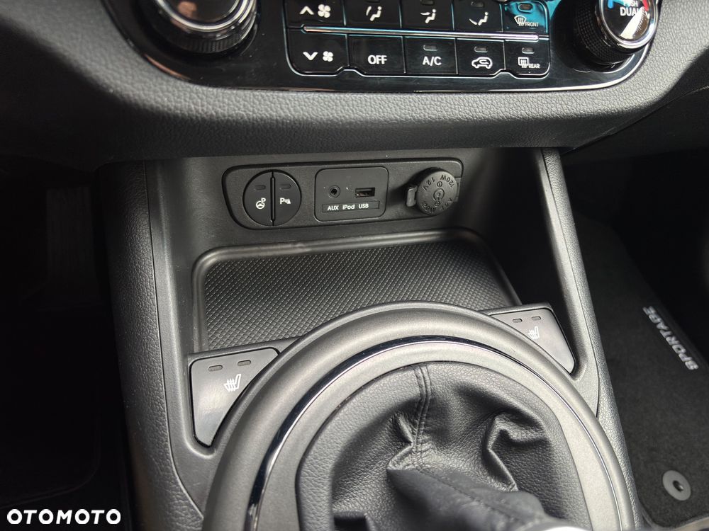 Kia Sportage 1.7 CRDI XL 2WD - 14