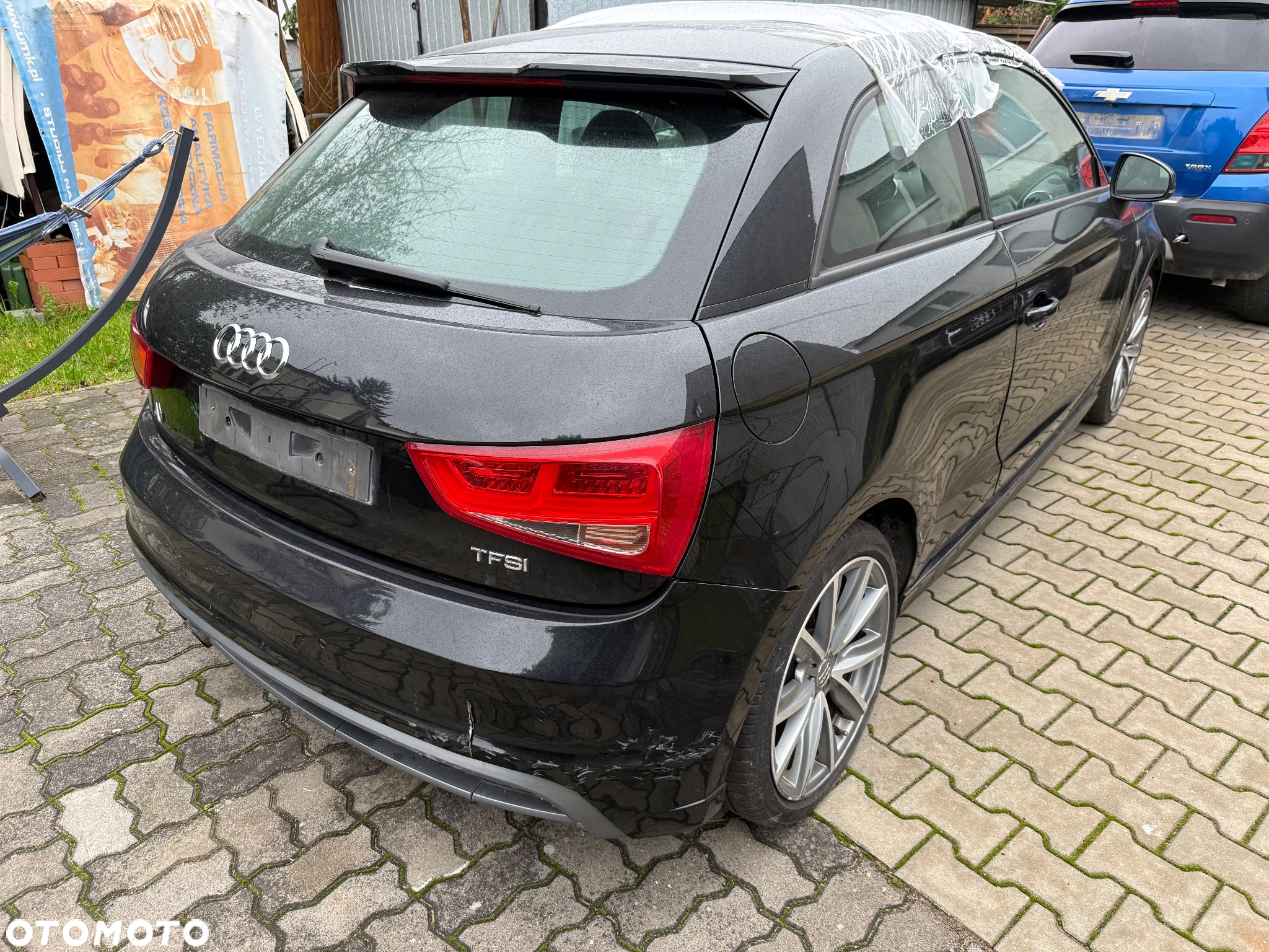 Audi A1 1.4 TFSI Ambition S tronic - 3