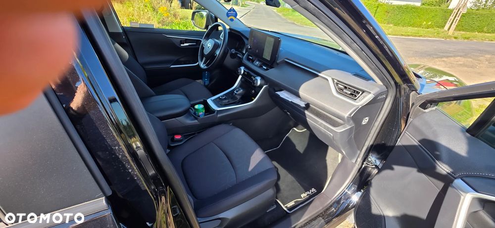 Toyota RAV4 2.5 Hybrid Comfort 4x4 - 7