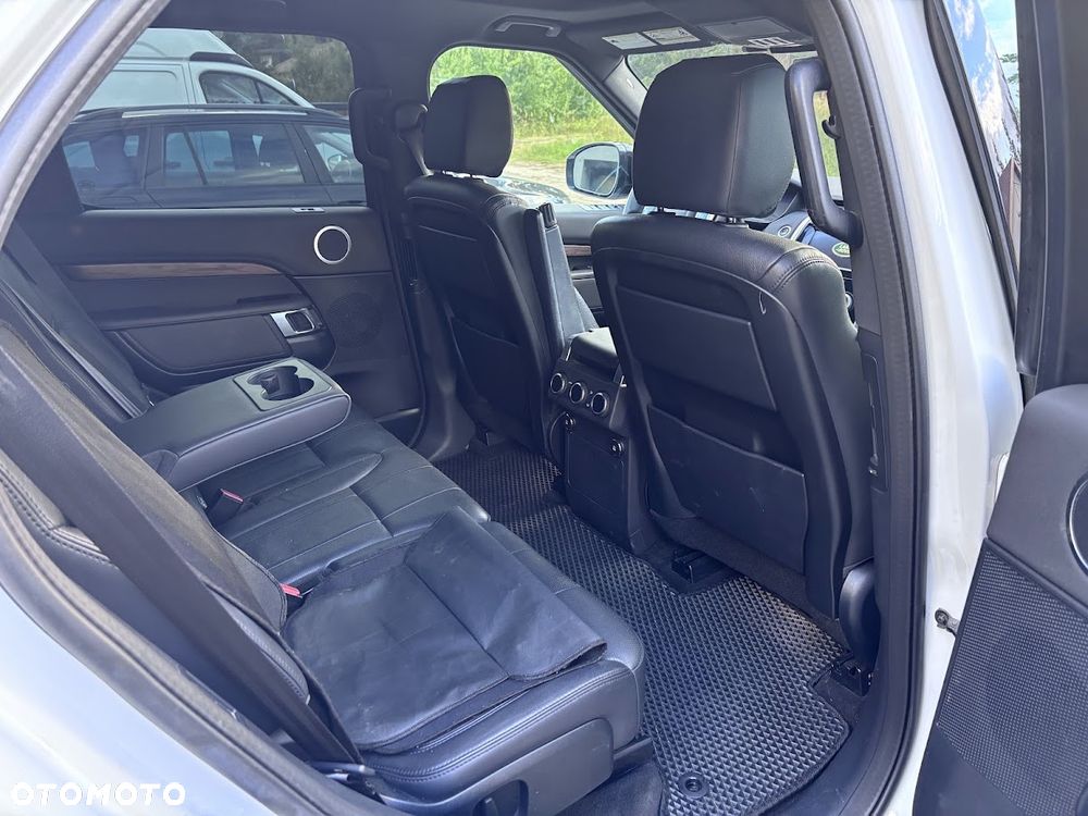 Land Rover Discovery 3.0 Si6 HSE - 12
