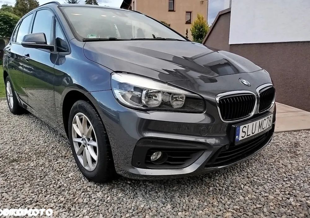 BMW Seria 2 218i Sport Line - 3