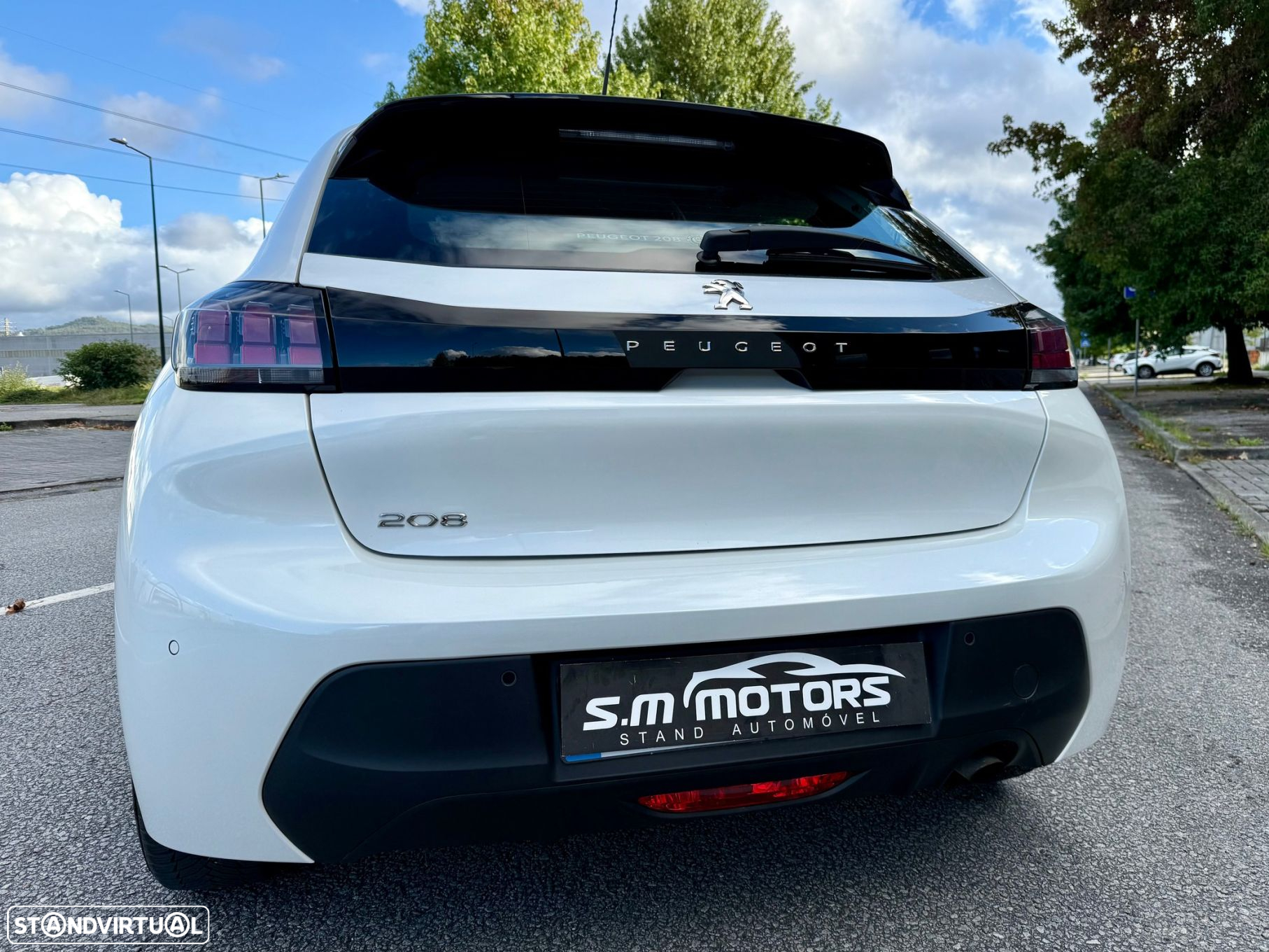 Peugeot 208 1.2 PureTech Active - 6