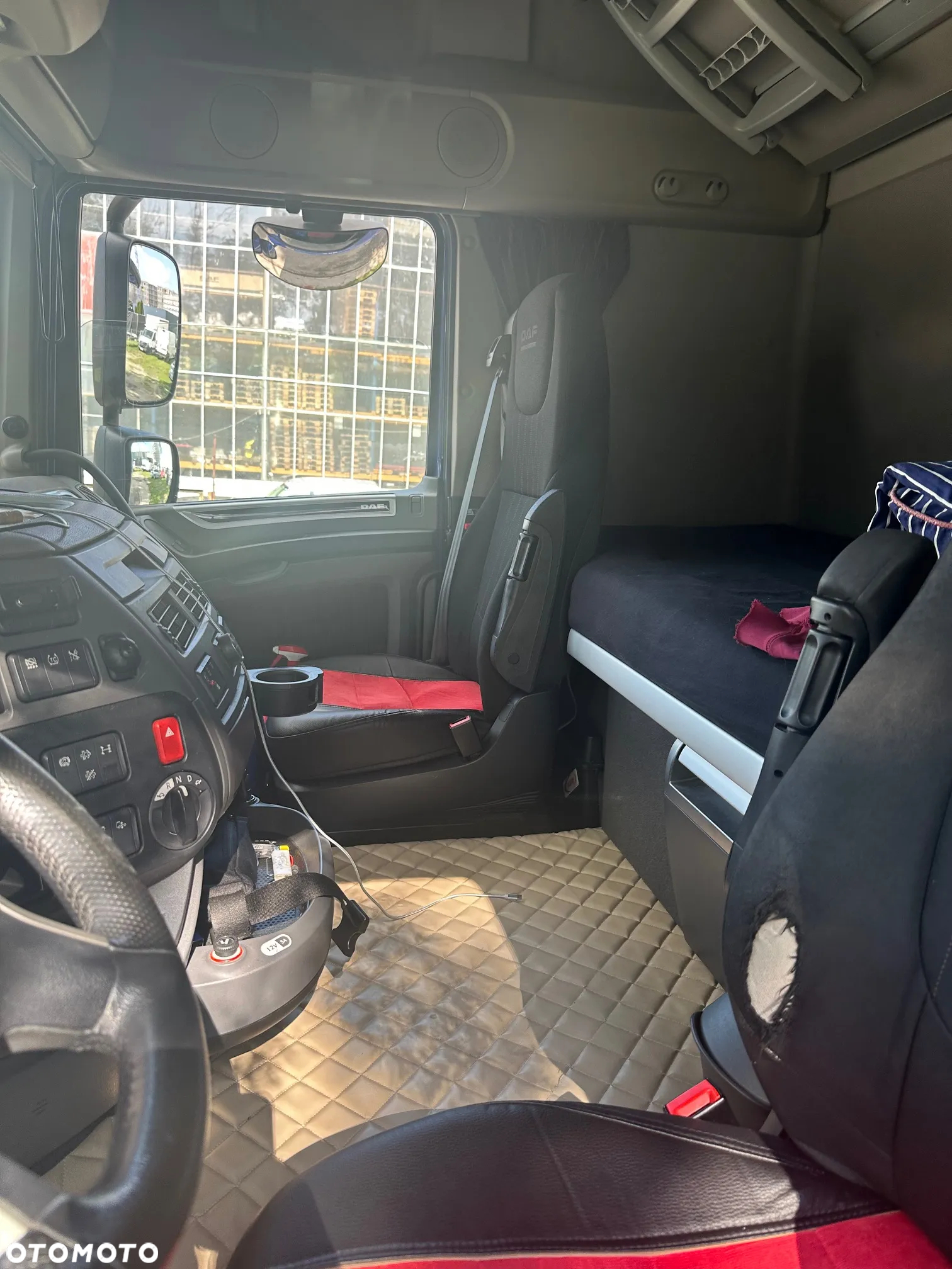 DAF XF 480 FT - 8