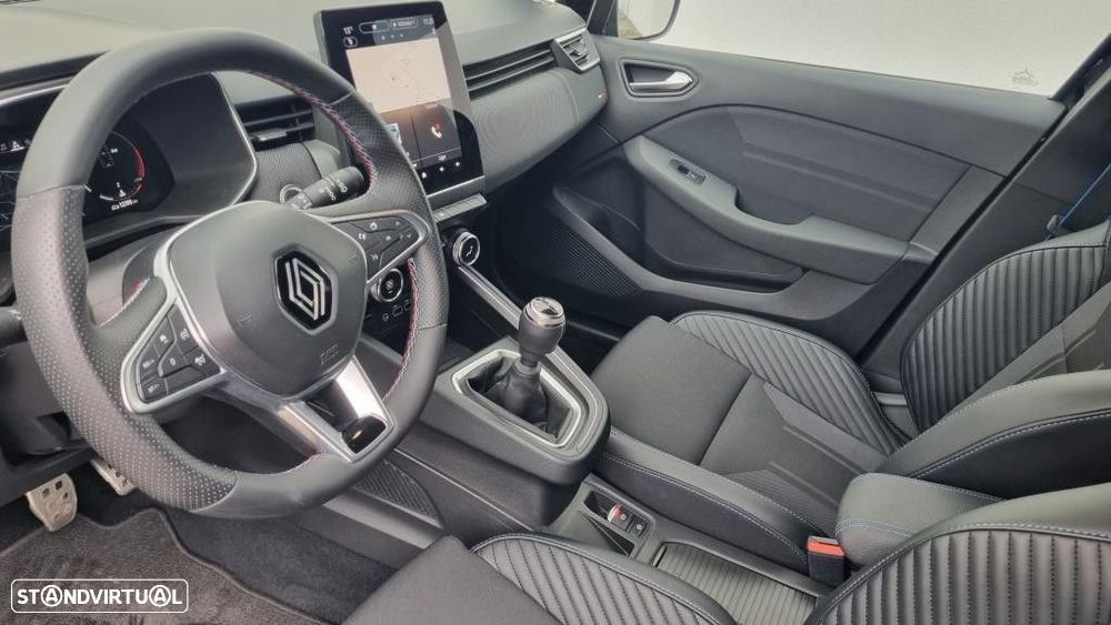 Renault Clio 1.0 TCe Esprit Alpine - 10