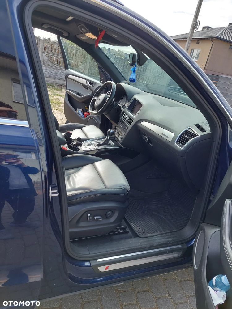 Audi SQ5 - 6