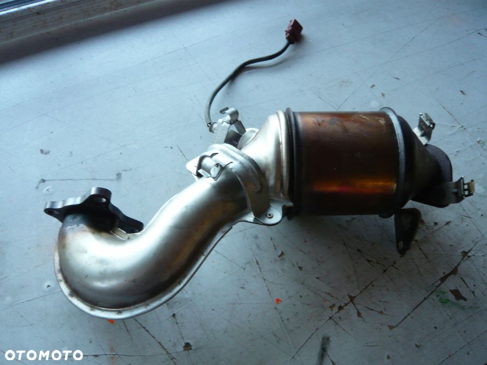 katalizator 1k0131701cg volkswagen seat skoda - 1