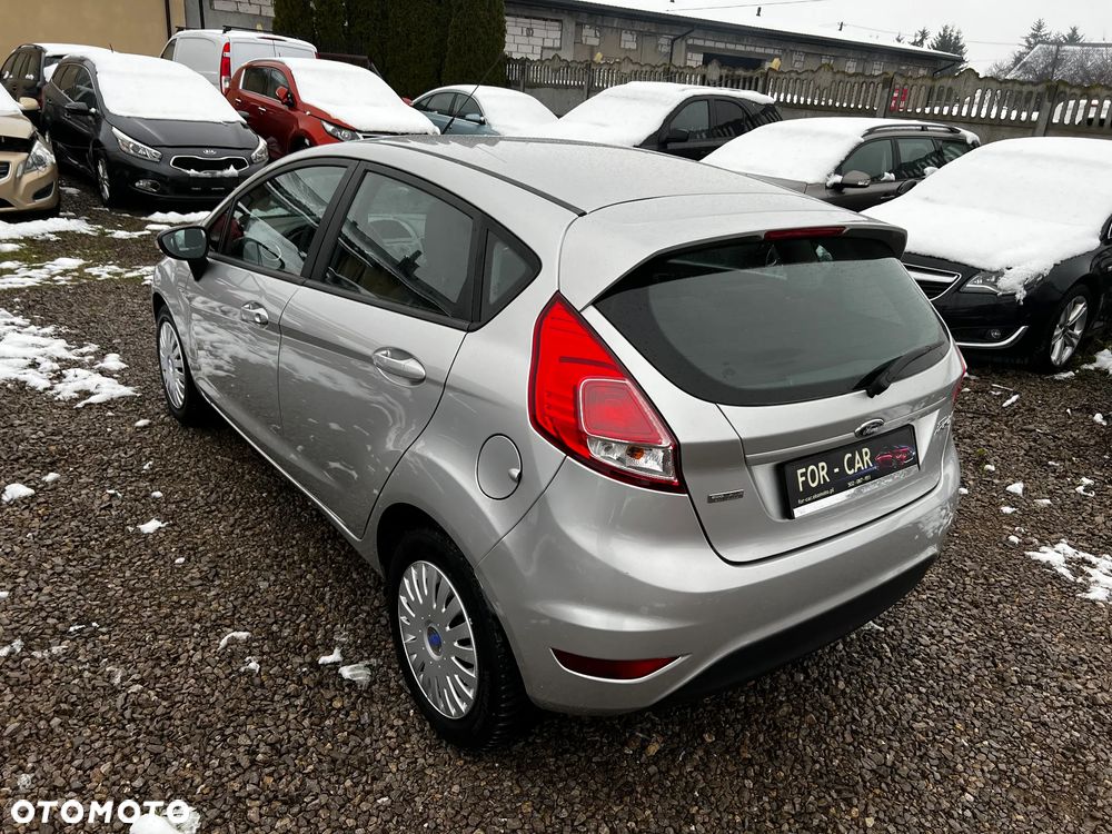 Ford Fiesta 1.6 TDCi Trend - 3