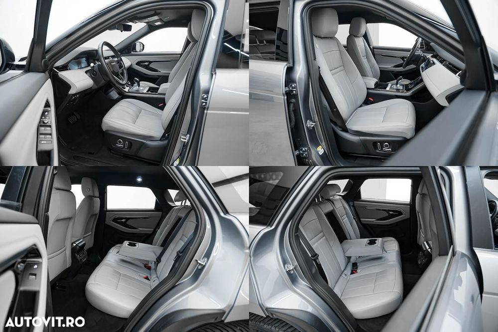 Land Rover Range Rover Evoque - 13