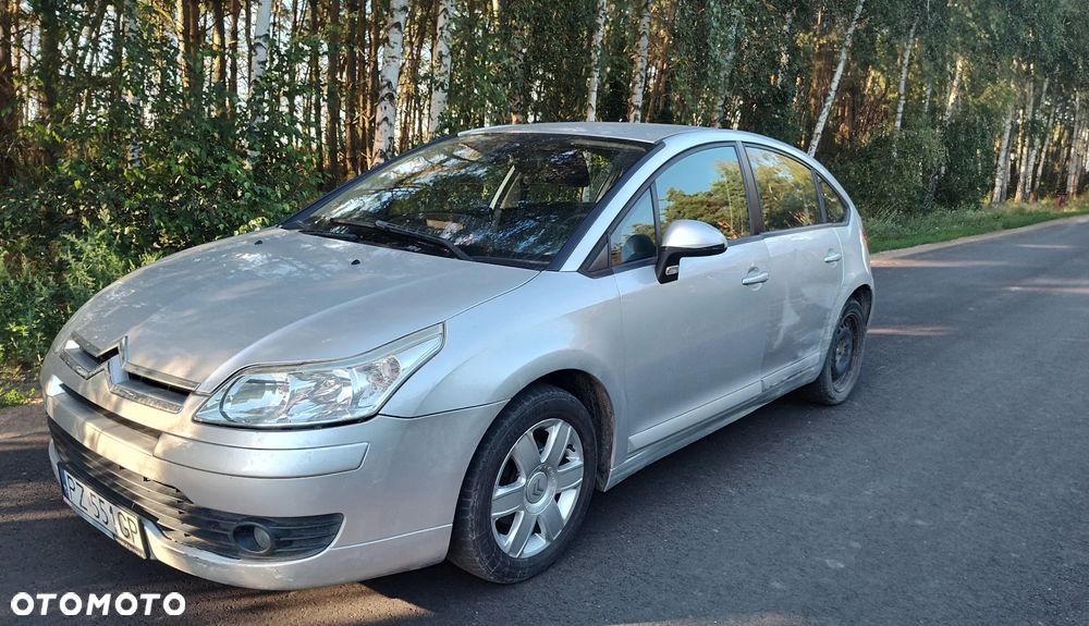 Citroën C4 1.6 HDi FAP EGS6 Confort - 5