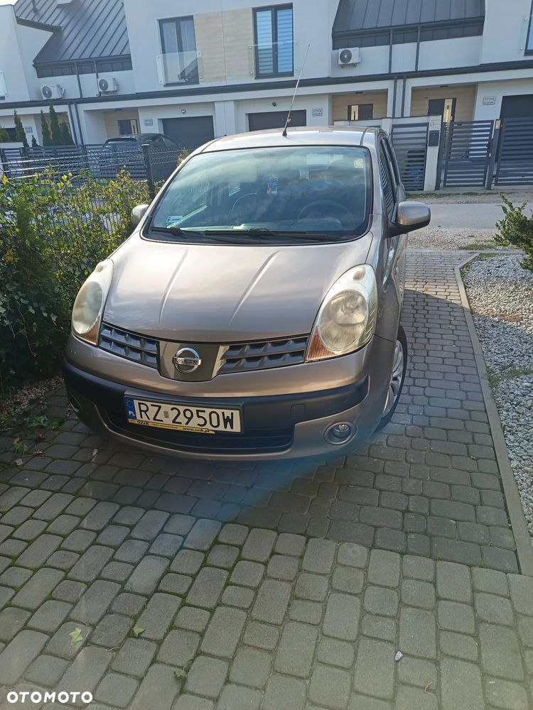 Nissan Note 1.4 Acenta - 8