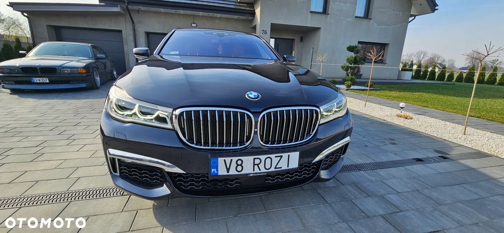 BMW Seria 7 750d xDrive - 28