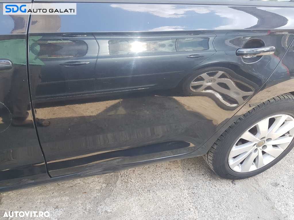 Usa Usi Portiera Portiere Stanga Spate Seat Toledo MK 4 2012 - 2018 cu DEFECT - 1