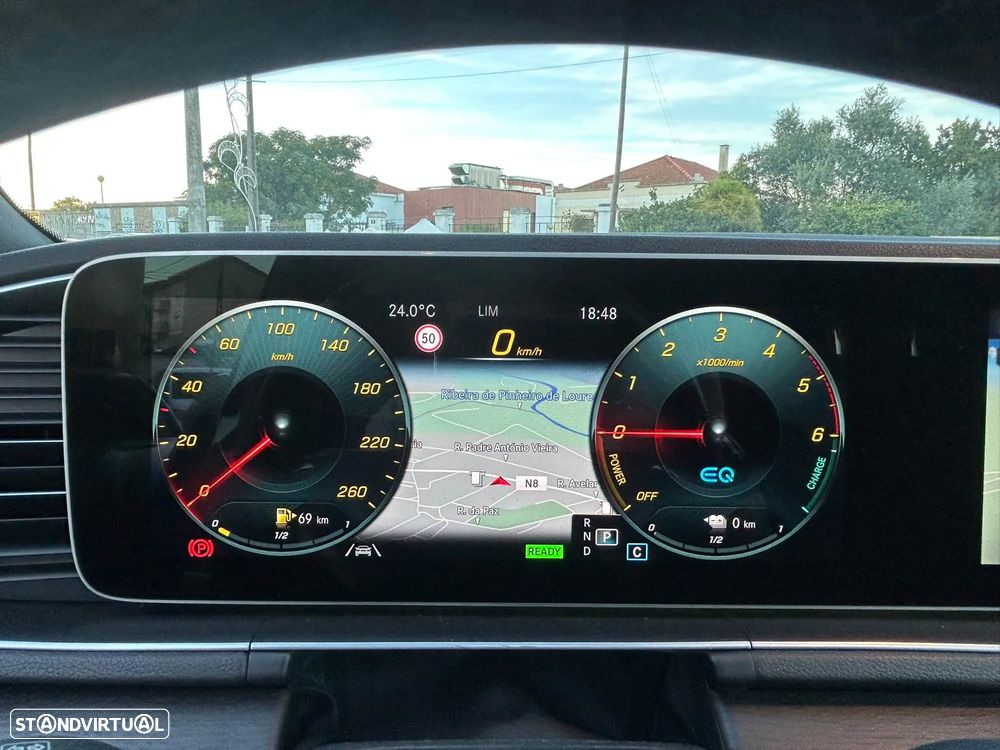 Mercedes-Benz GLE 350 de 4Matic - 38