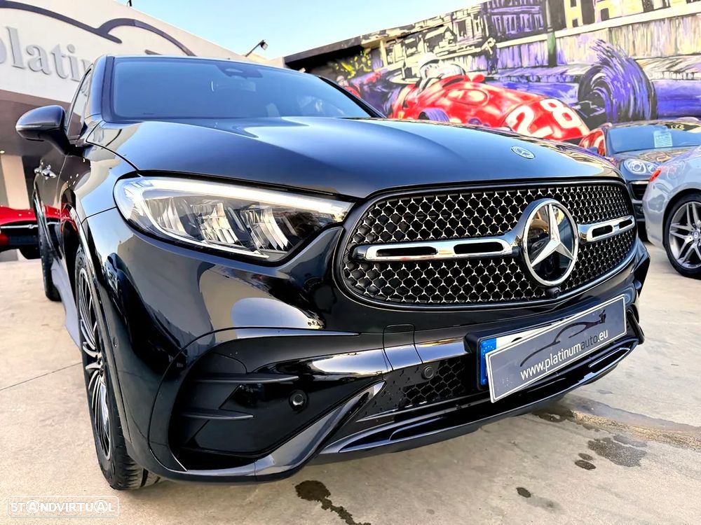 Mercedes-Benz GLC 300 de Coupe 4Matic - 40
