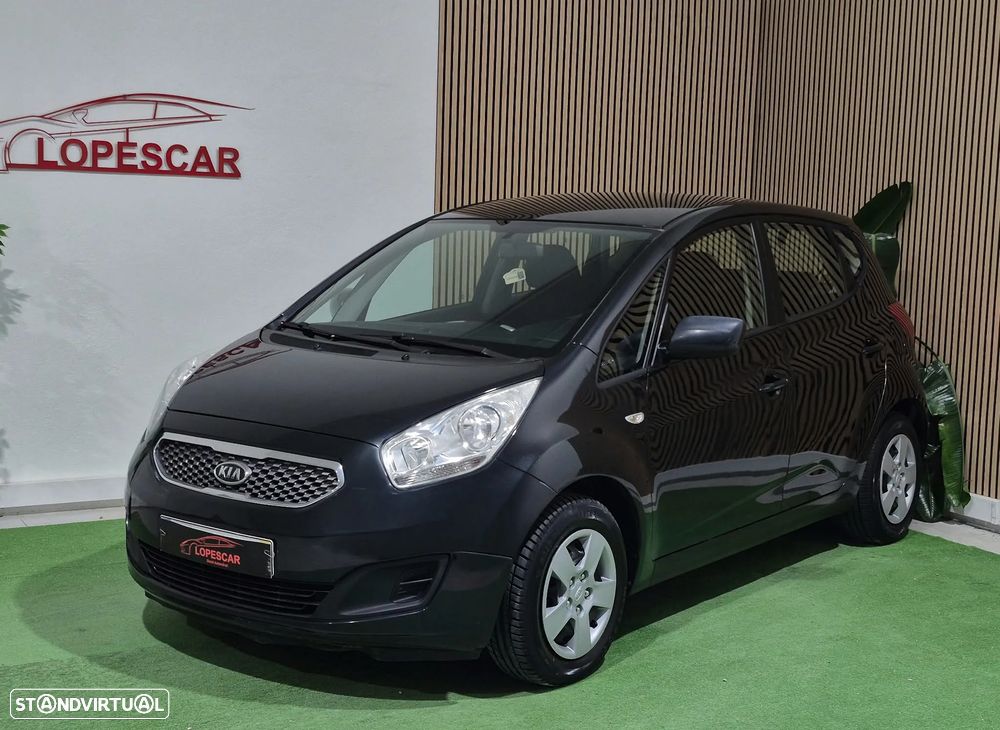 Kia Venga 1.4 CVVT EX ISG - 1