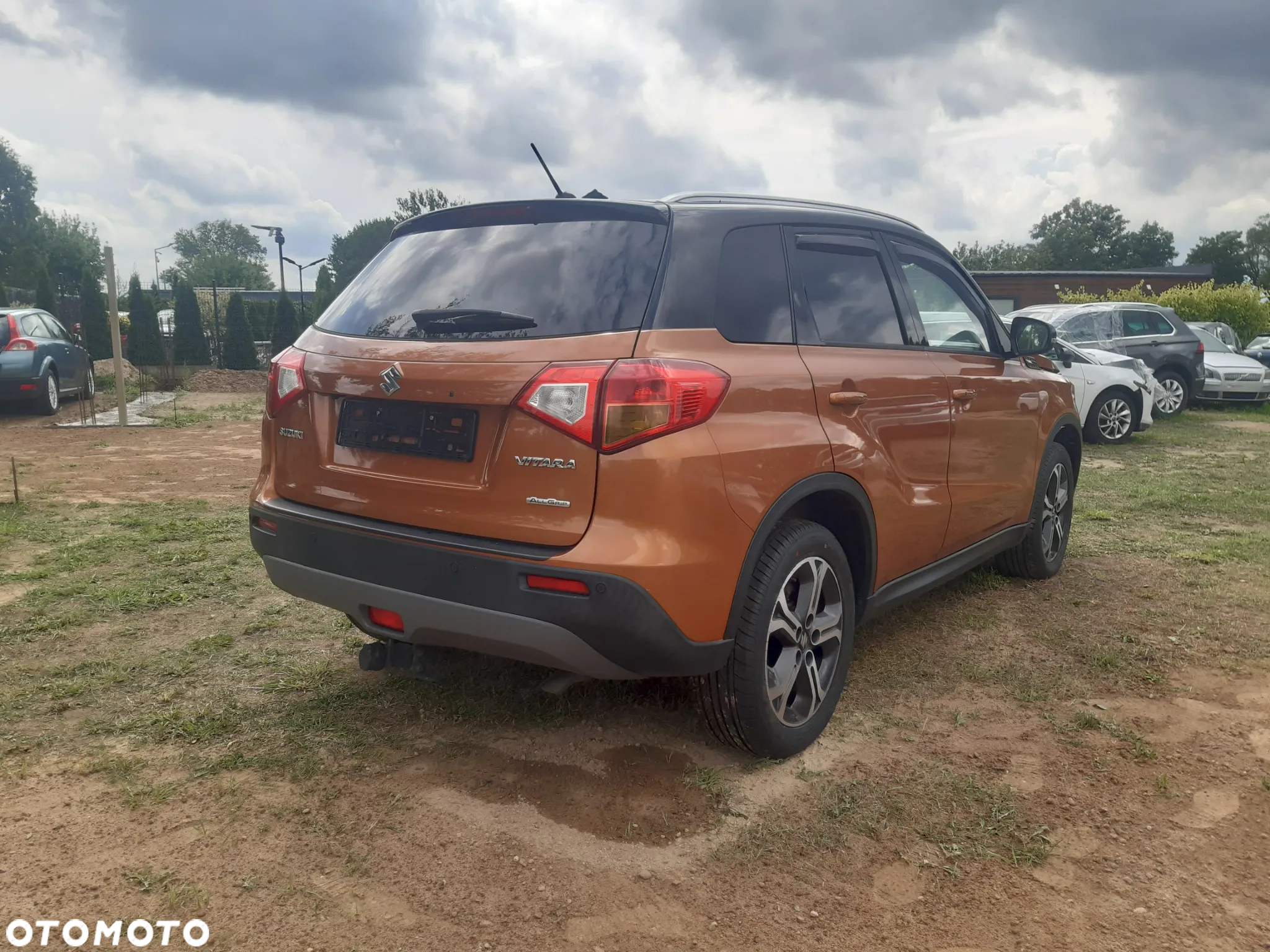 Suzuki Vitara 1.6 DDiS (4x4) Allgrip Comfort+ - 5