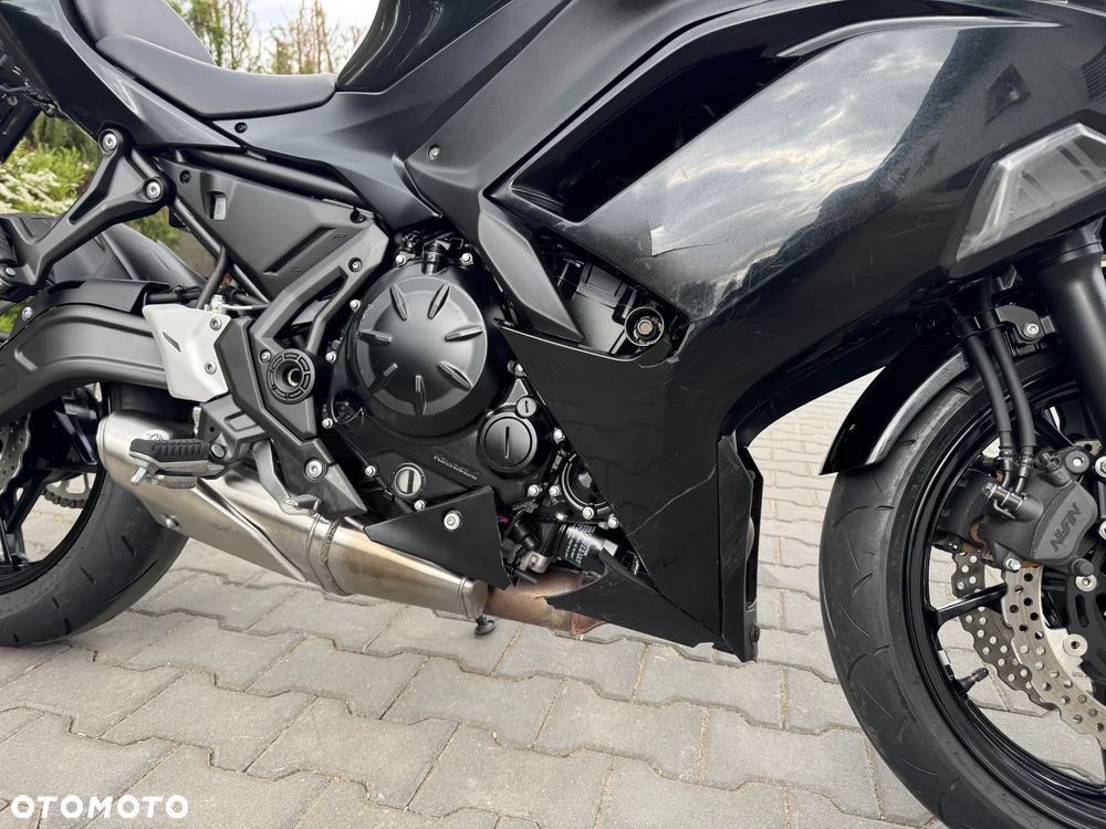 Kawasaki Ninja - 15