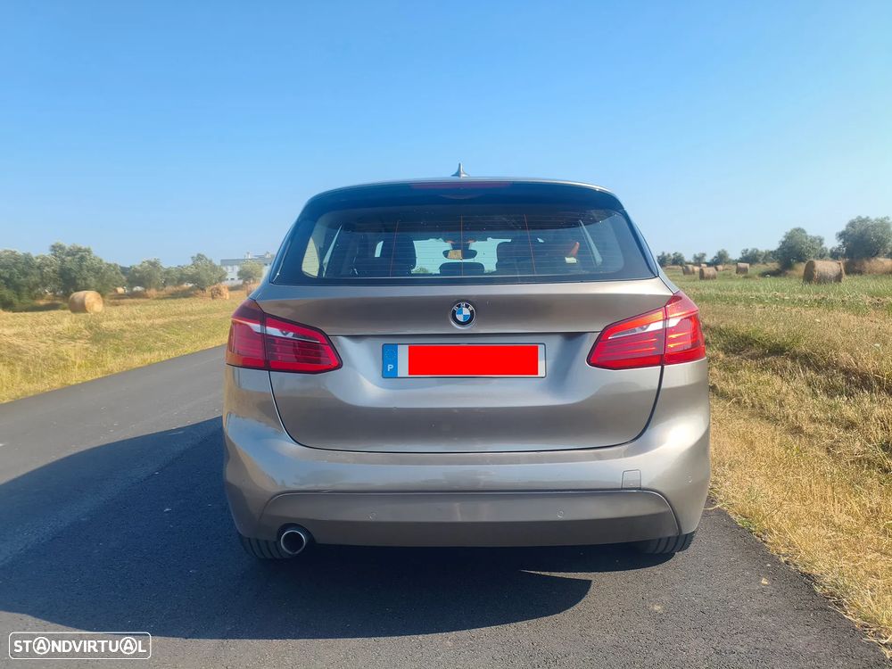 BMW 216 Active Tourer d Advantage - 2