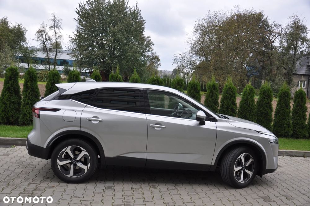 Nissan Qashqai 1.3 DIG-T mHEV N-Connecta Xtronic - 8