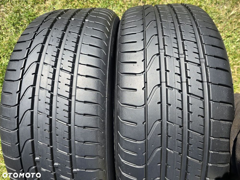 275/35/20_245/4020 Pirelli  BMW-rsc super KPL DEMO 7,5mm z 22-23r. - 3