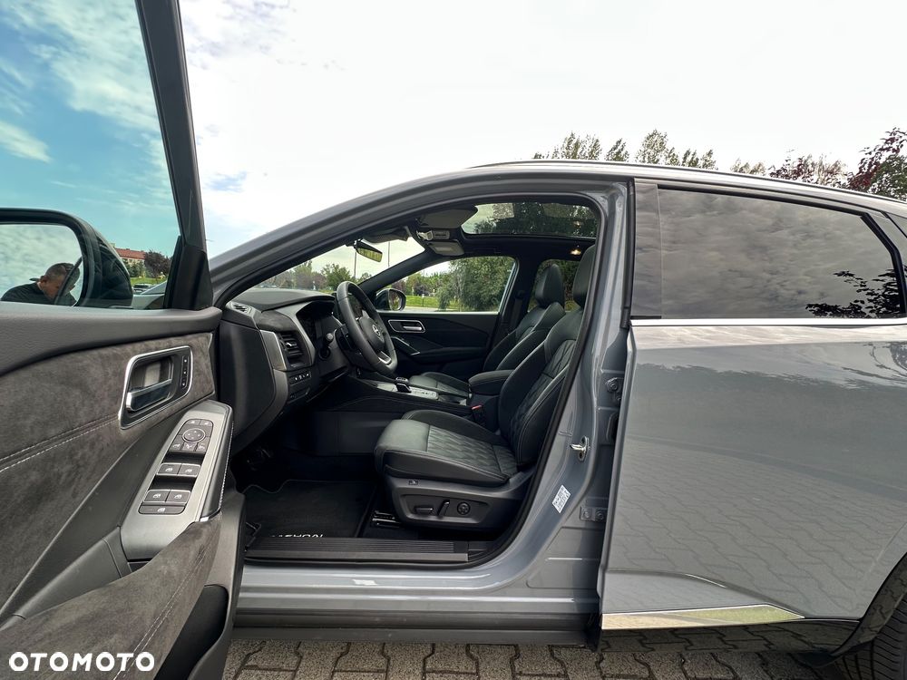 Nissan Qashqai 1.3 DIG-T MHEV Tekna+ Xtronic - 25