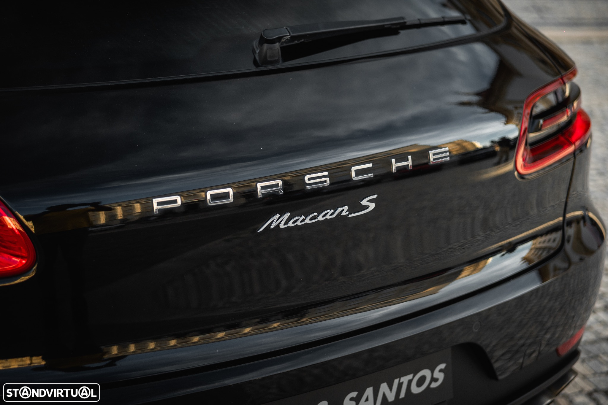 Porsche Macan S Diesel PDK - 52