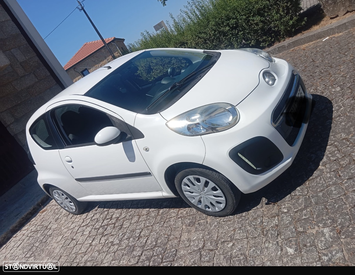 Citroën C1 1.0 Attraction - 3