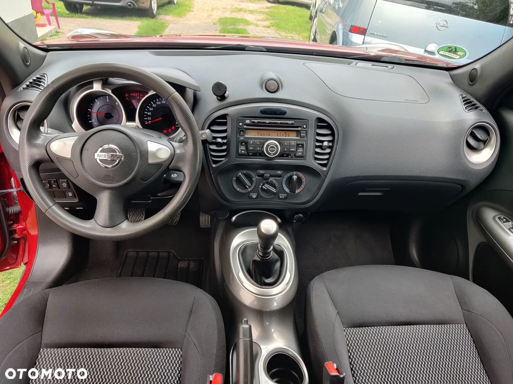 Nissan Juke 1.5 dCi Edition - 22