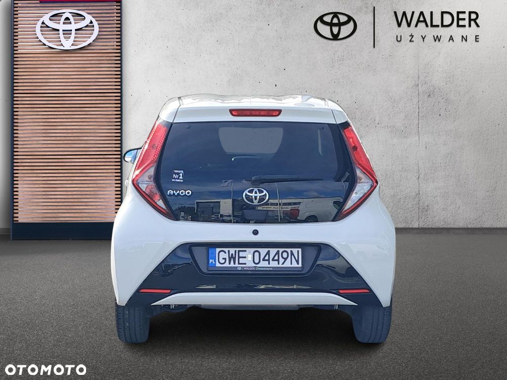 Toyota Aygo - 5