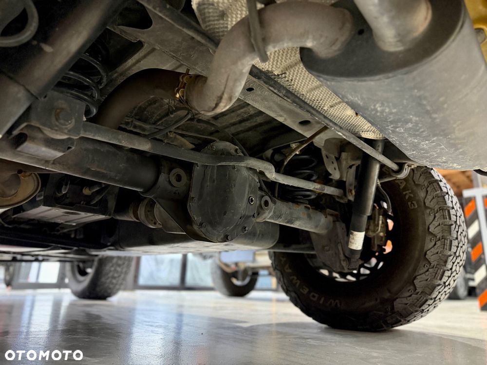 Jeep Wrangler 3.6 Sahara EU6 - 22