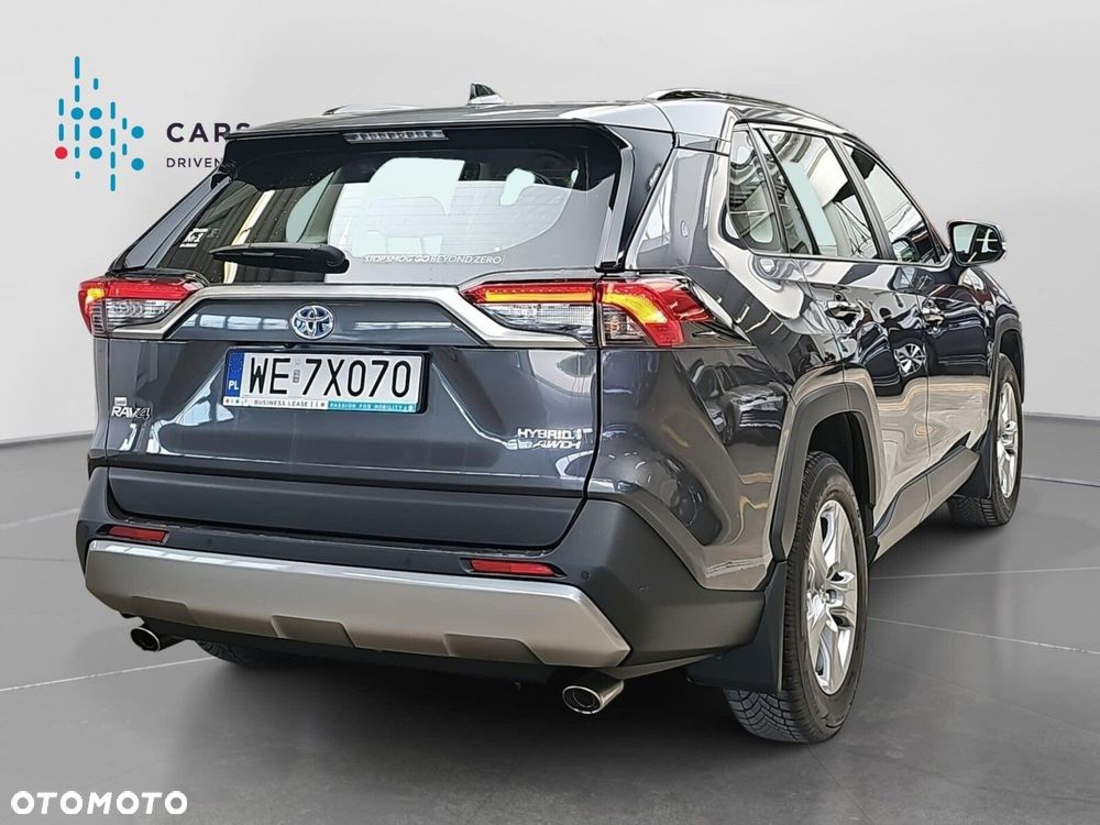 Toyota RAV4 2.5 Hybrid Comfort 4x4 - 22