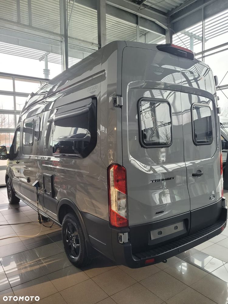 Carado CV590 4X4 - 9