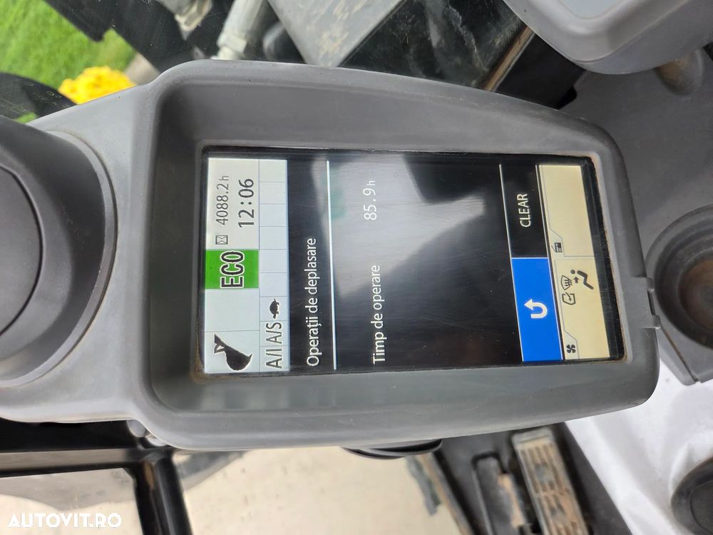 Hitachi ZX85, 2021, 4.088h, CUPLA RAPIDA+3 CUPE NOI, Senile CAUCIUC 90% ok, Inst hidr de picon pe bratele de excavare, A doua inst hidr pe bratele de excavare, Ad sapare 5m, ridica 4,5t, camera spate, 8.650kg, leasing 4 ani-6.500lei/luna, PROMOTIE 56.900 EUR - 32