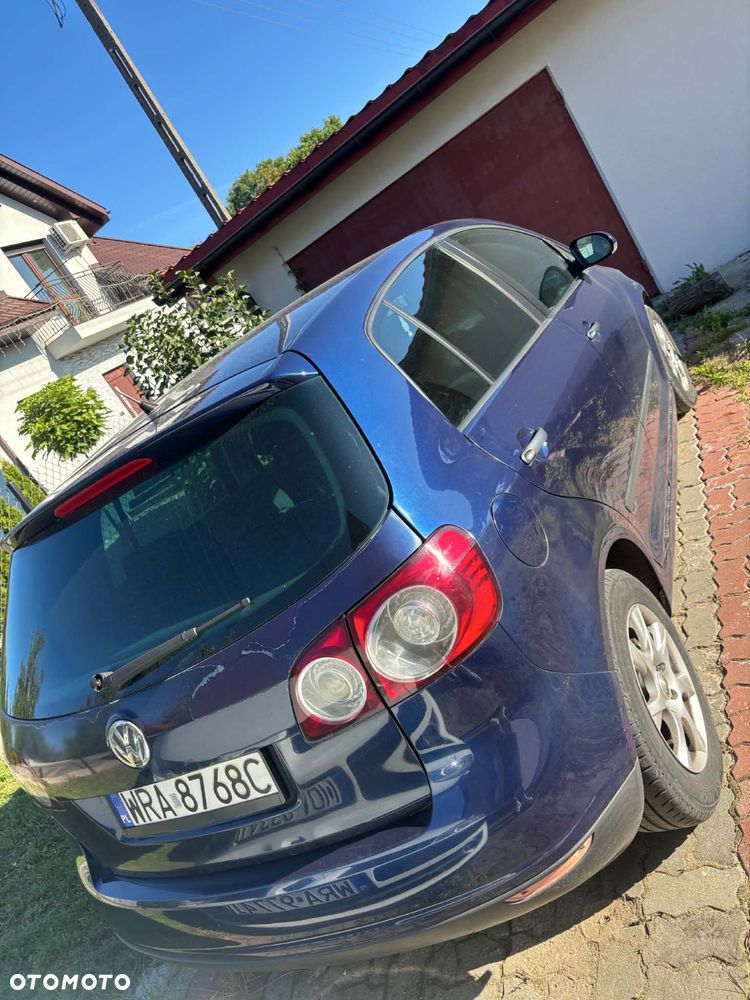 Volkswagen Golf Plus - 3