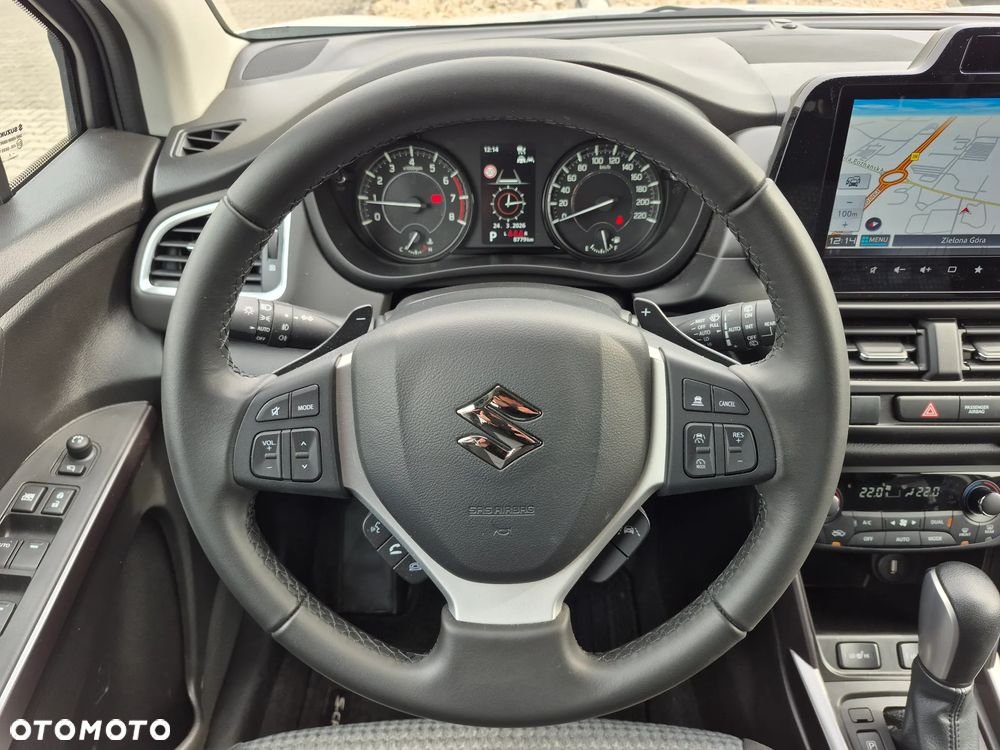 Suzuki S-Cross 1.4 BoosterJet mHEV Premium Plus SP - 12