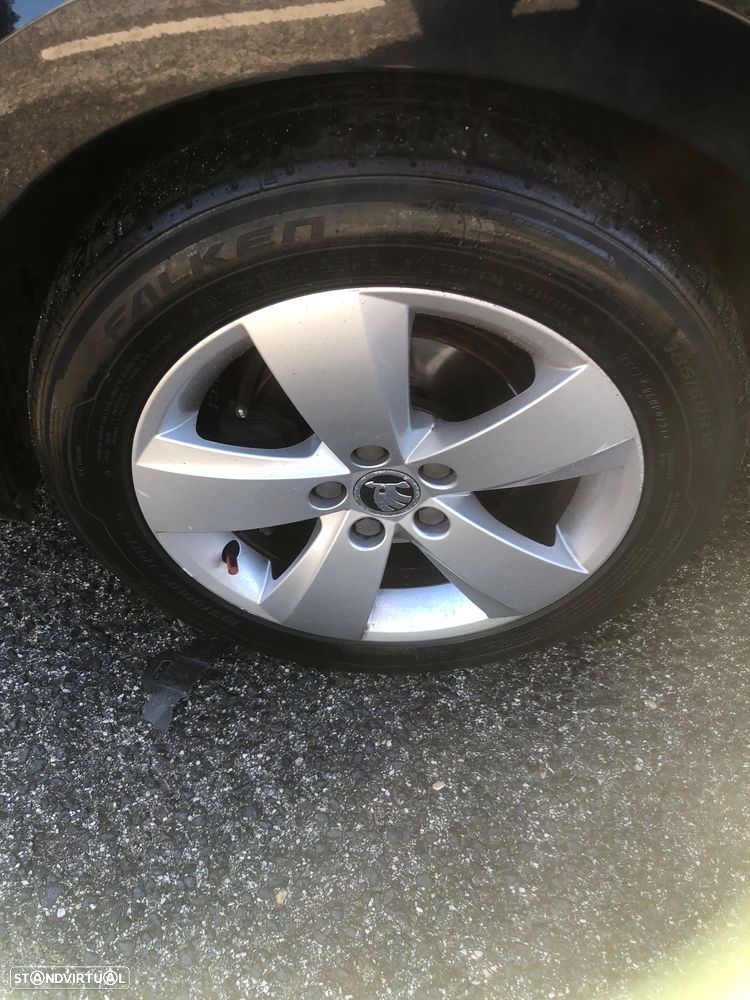 Skoda Fabia Break - 11