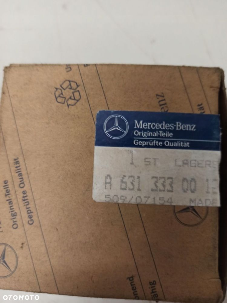 TULEJA WAHACZA PRZÓD MERCEDES MB100 W631 A6313330012 ASO ORG - 3