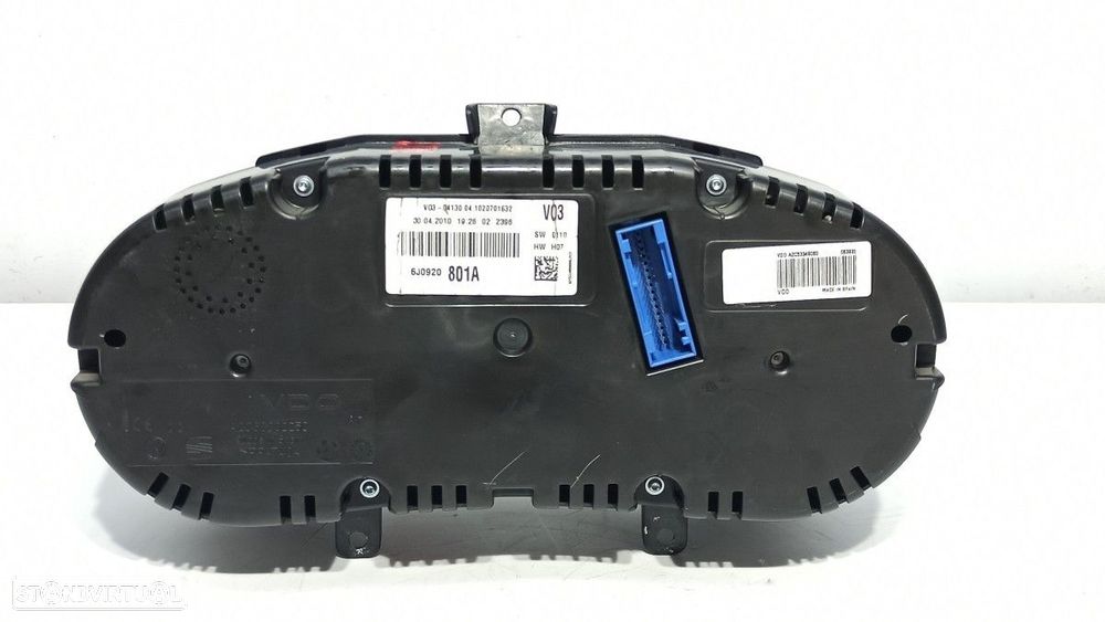 QUADRANTE SEAT IBIZA SC (6J1) REFERENCE - 5