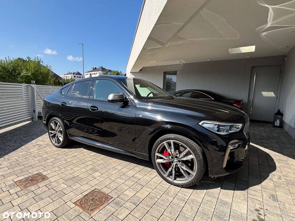 BMW X6M M50d - 20
