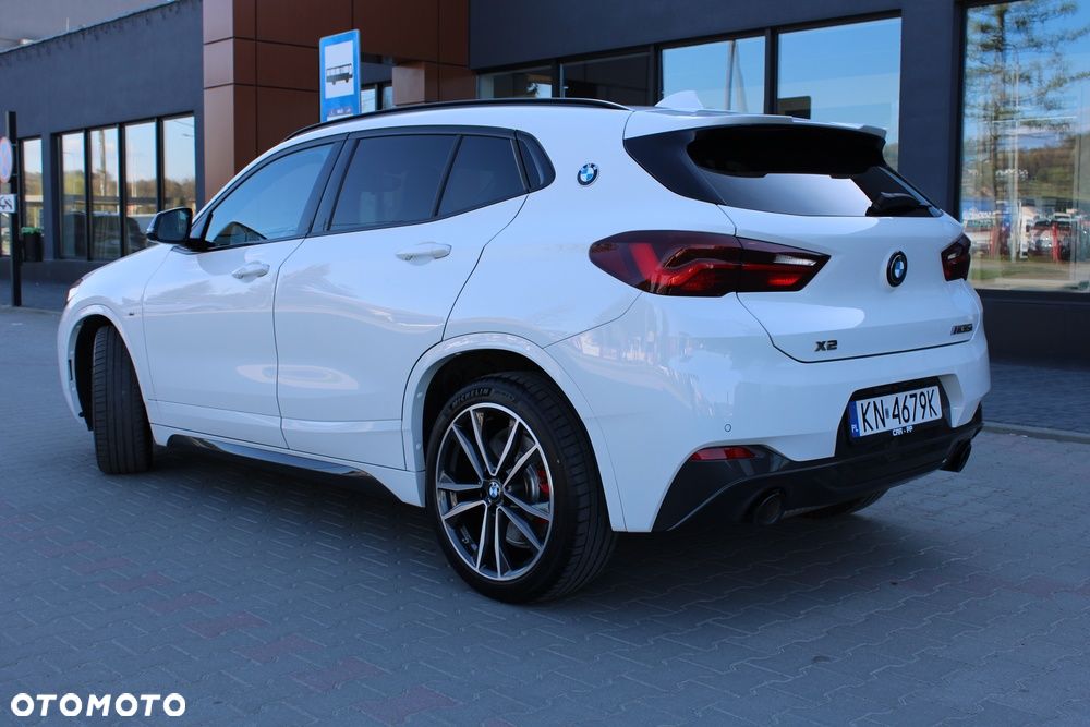 BMW X2 M35i - 11