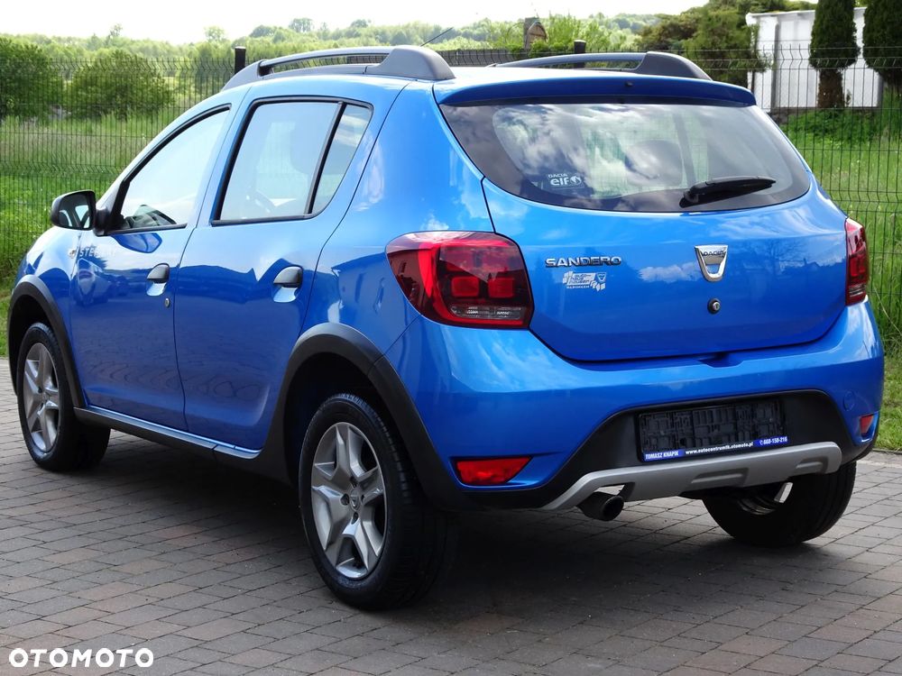 Dacia Sandero Stepway TCe 90 (S&S) Essential - 6