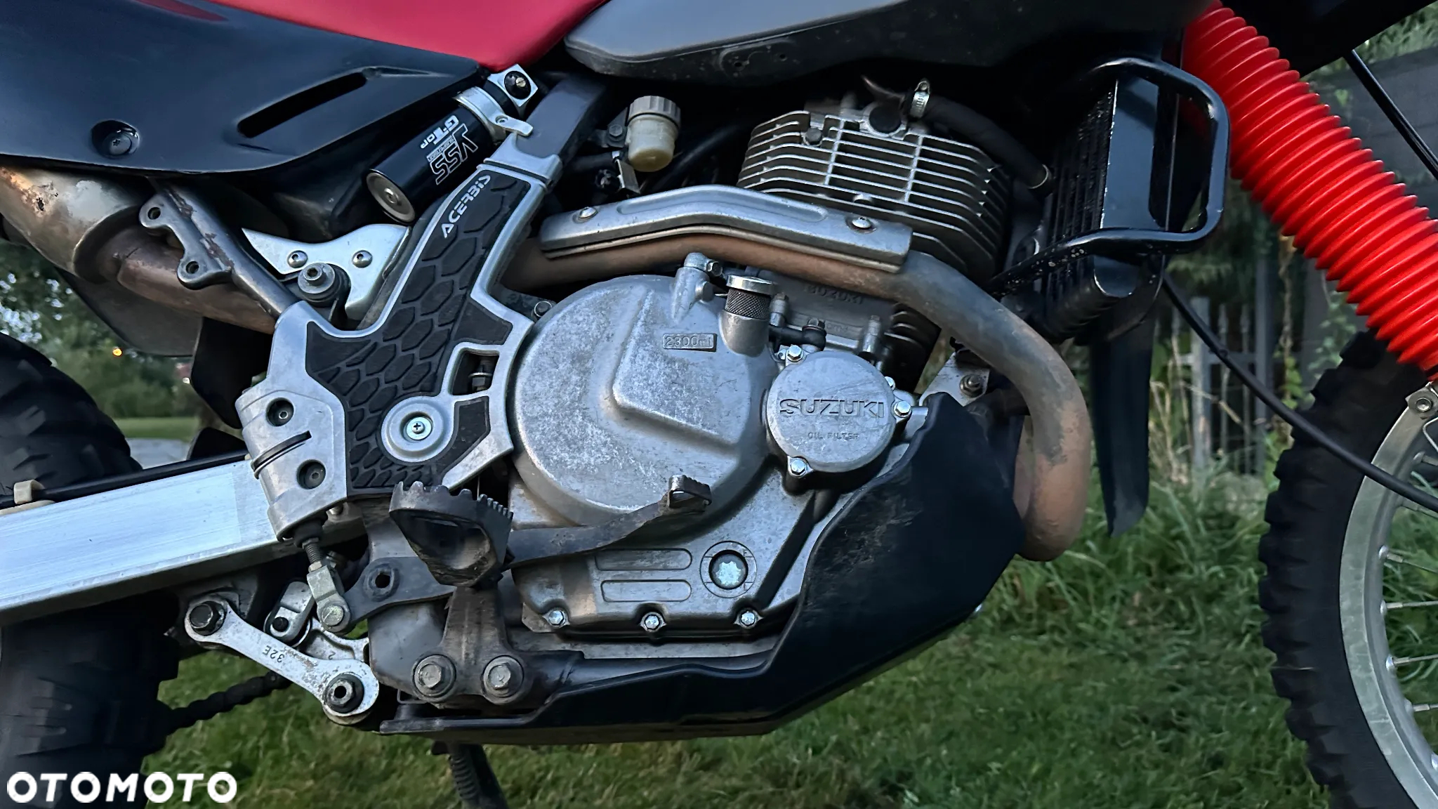 Suzuki DR - 4