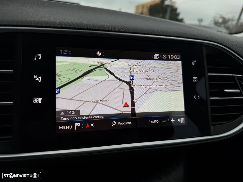 Peugeot 308 SW BlueHDi 130 EAT8 Style - 15