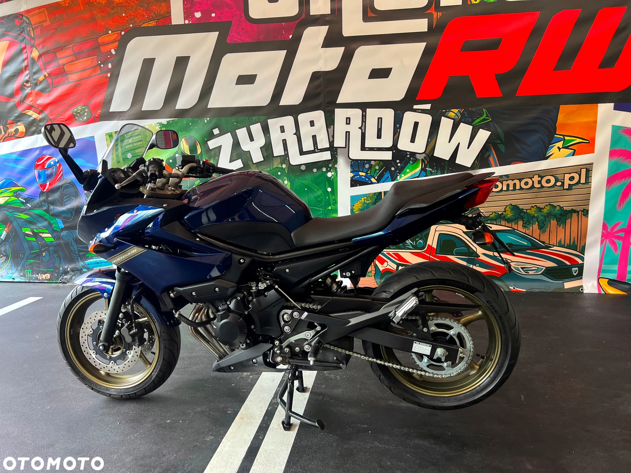 Yamaha XJ - 15