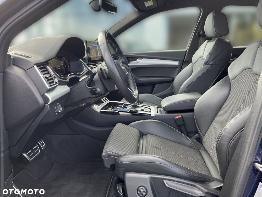 Audi Q5 40 TFSI mHEV Quattro S Line S tronic - 13