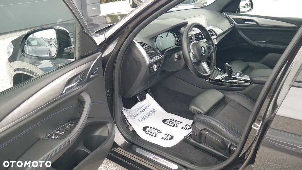 BMW X3 - 13