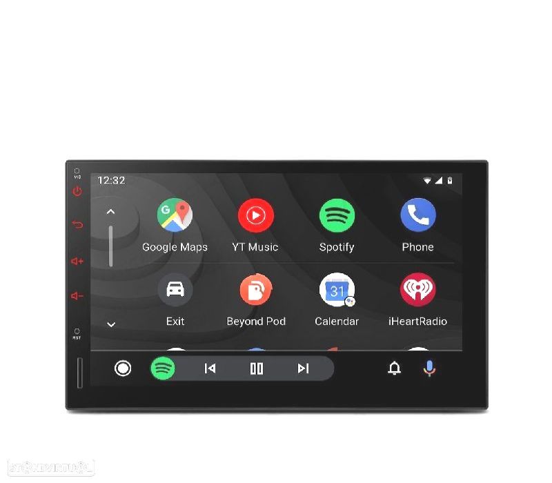 AUTO RADIO 7" GPS ANDROID 10 UNIVERSAL 2DIN MULTIMEDIA - 8