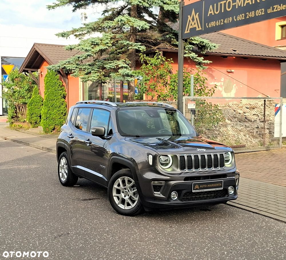 Jeep Renegade 1.3 T-GDI Automatik 80th Anniversary - 8