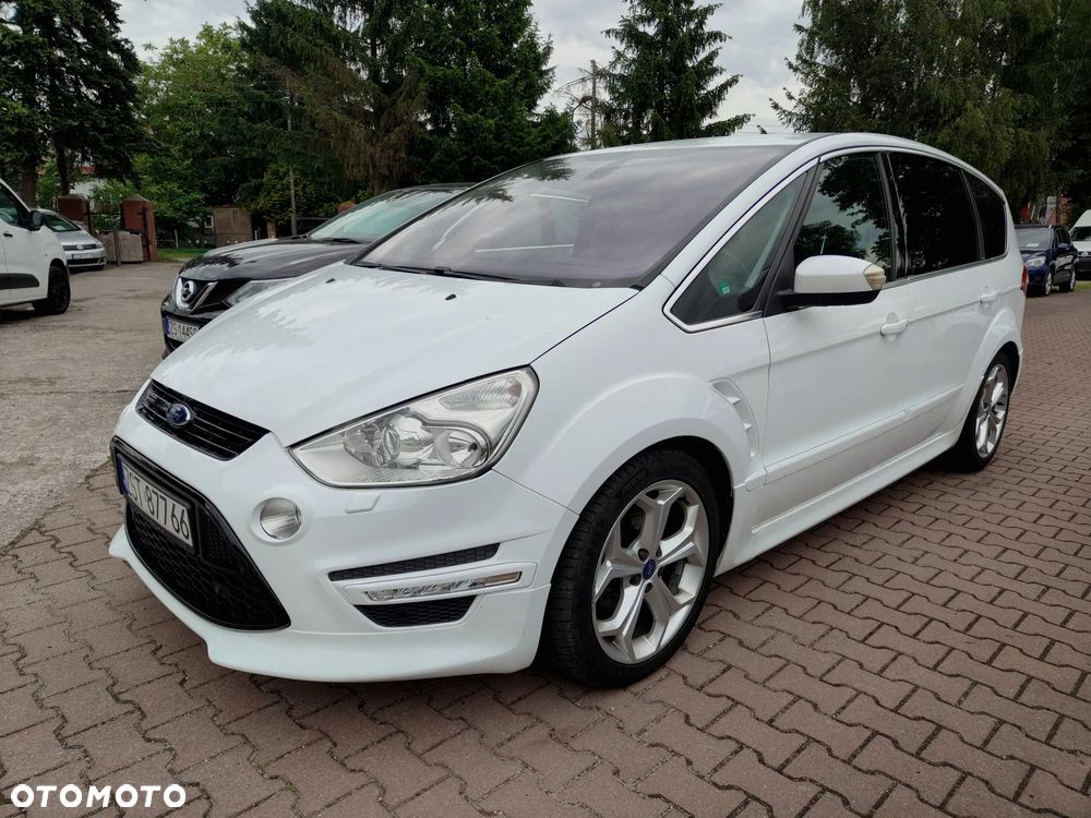 Ford S-Max 2.0 TDCi DPF Titanium - 3